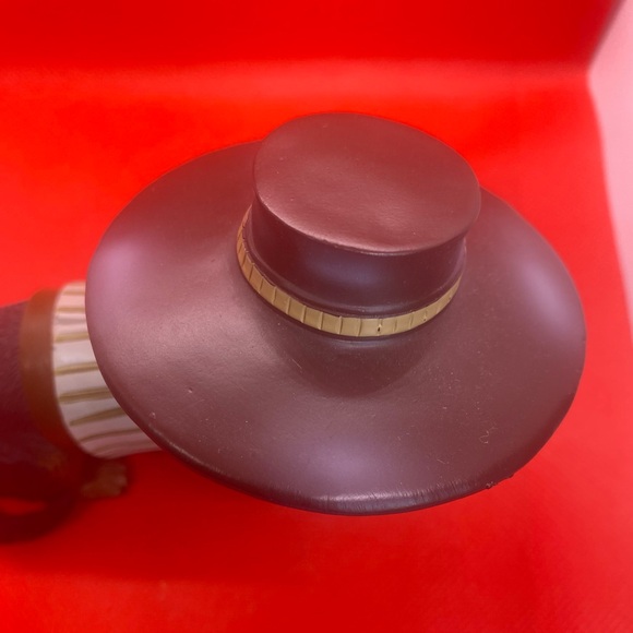 Spurs 'N Fur, Cowboy Dog Figurine Dachshund Clever Maverick Western Hamilton - Picture 11 of 13